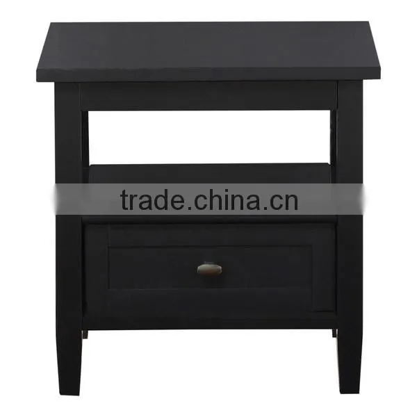 Modern cheap living room furniture MDF table top coffee table