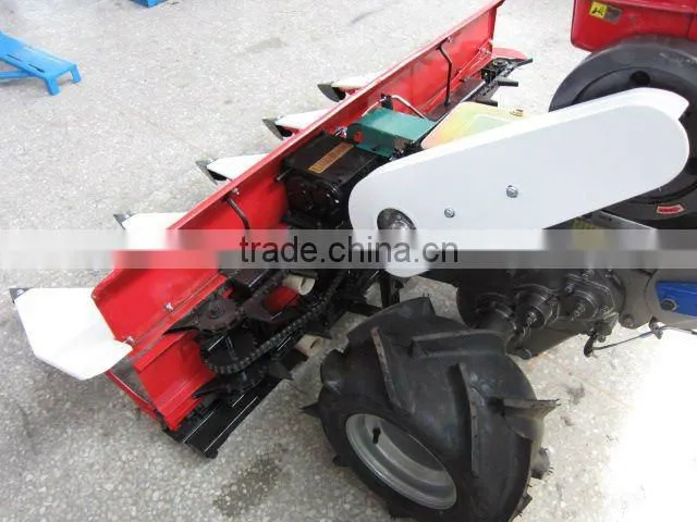 1.5m Cutting Width, 4G-150 Grain Harvester, Rice Harvester, Mini Reaper