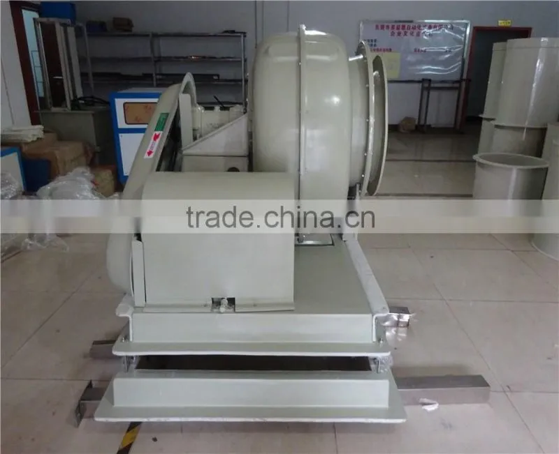 Feiyide Exhaust Fan/Industrial Centrifugal Blower for Waste Gas Treatment Equipment