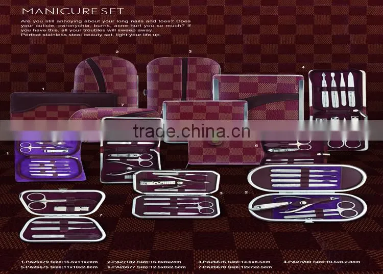 High Quality China supplier EVA eastern nail file
