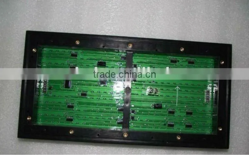 Hot new innovative red super bright led moving message sign/board/adversiting p10 indoor led display/screen module