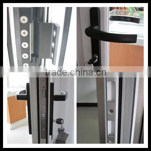 Modern house design hanrails for outdoor steps used metal stairs form China manufacturer