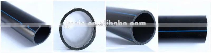 Dia16-90 water supply pe pipe for irrigation system