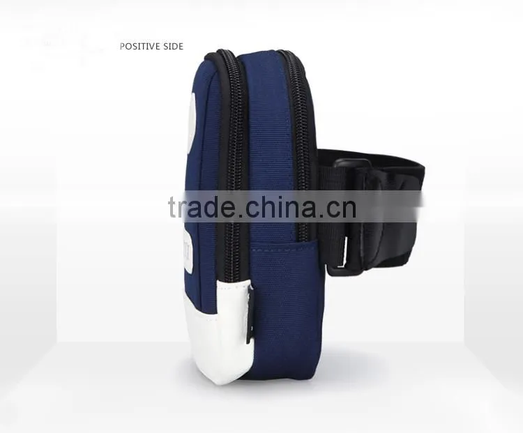 Waterproof wrist phone bag for sport