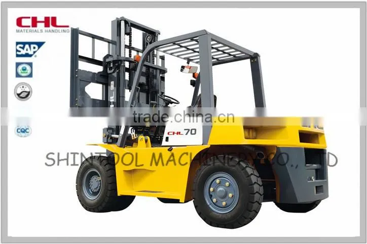 7 Ton Forklift