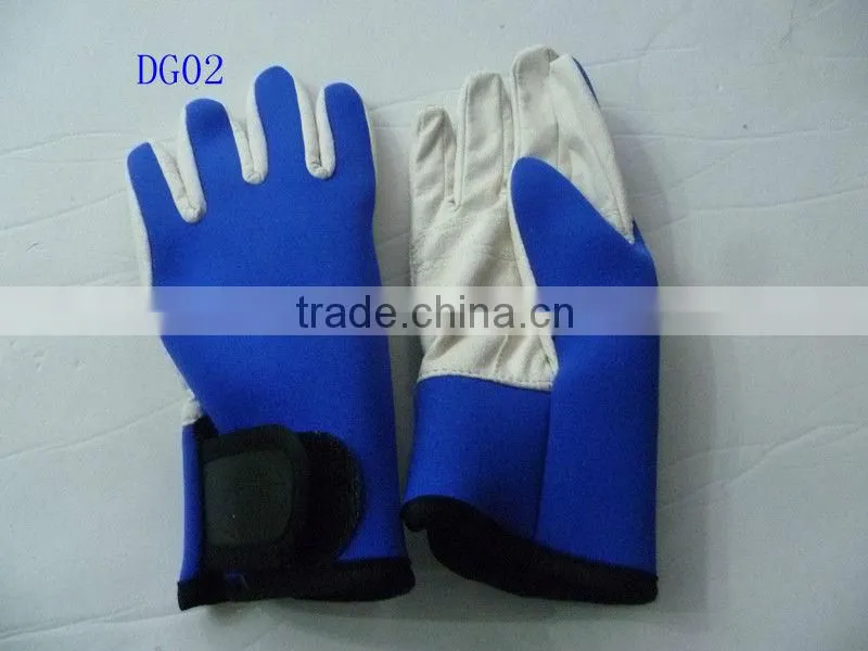 Custom amara gloves safety gloves DG02