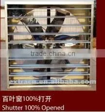 Livestock exhaust fan