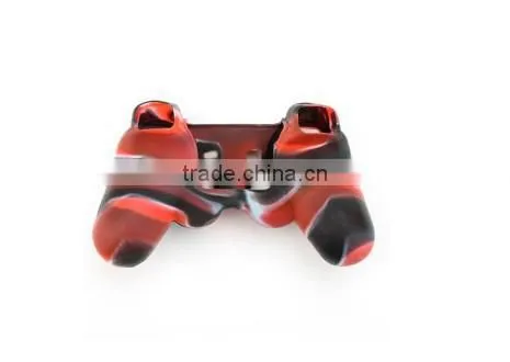 Wholesale Silicone Gel Skin Grip Cover For Silicone Case For ps3 Controller