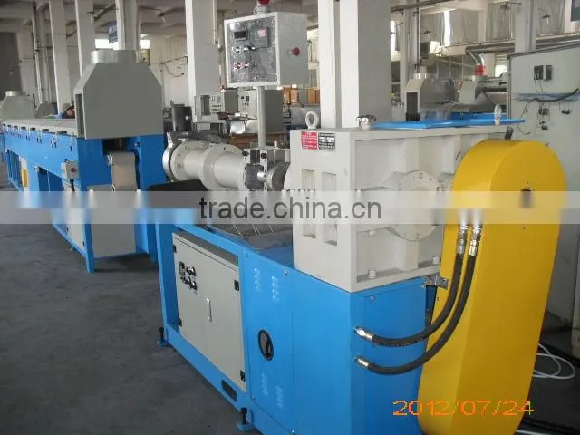 Making silicone wiring/ cable machine/silicone hose/sealing machinery line