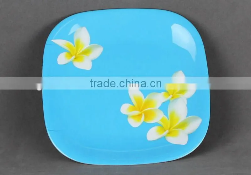 melamine tray