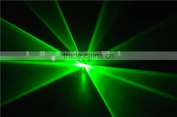 100mW Green Mini Moving-head Text Projector