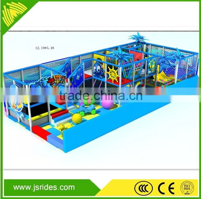Indoor Naughty Castle,Indoor Children Playground for sale