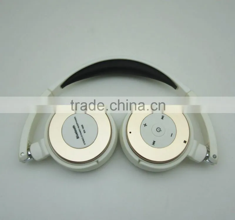 Hot sale good sound bluetooth headphone