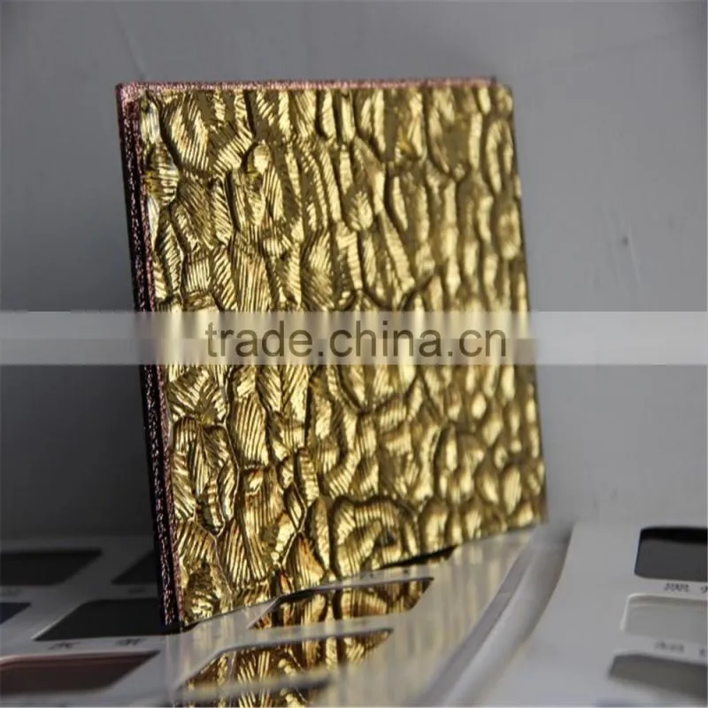 decoratated polycarbonate glass