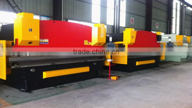 Metal plate press brakes machine hydraulic Bending machine