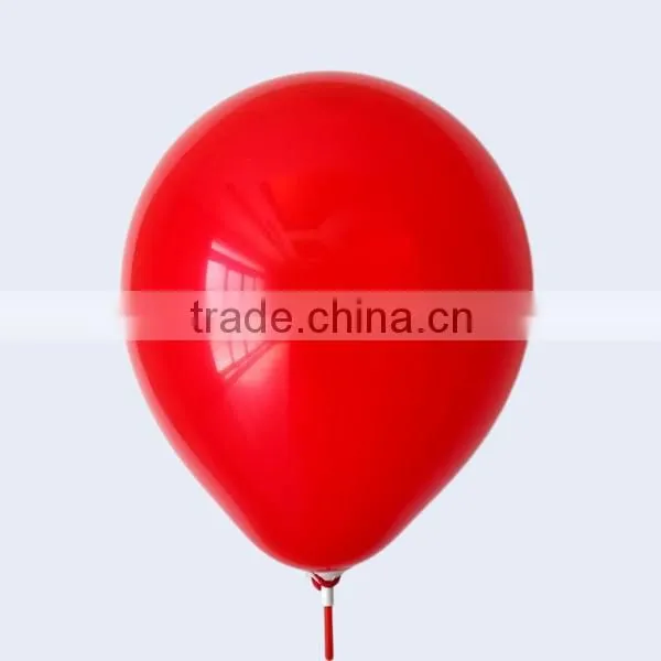 Colorful Party Decoration Latex Round Balloon/12 inch round balloon