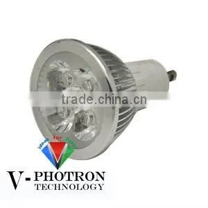 4W LED Spotlight / Ceiling/E14 GU10