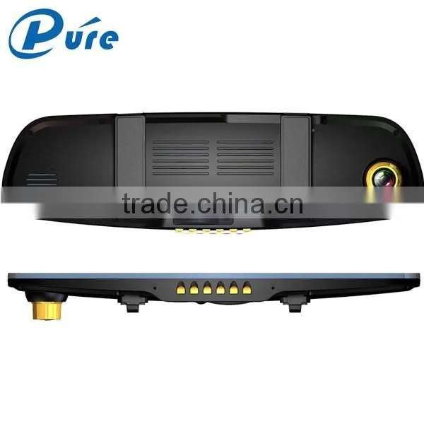 Newest HD 1080P GPS Video Recorder Andriod App GPS Tracking Device FHD H.264 5.0 Inch GPS Navigation