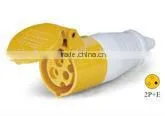 Industrial Plug and Socket/connector/LEE-213