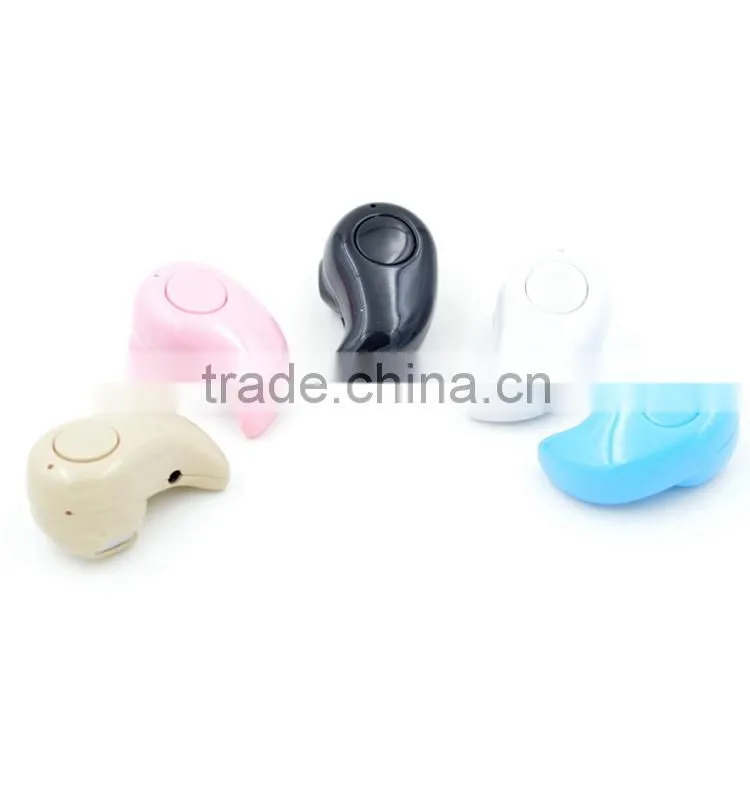 Hot Sale In Wal-mart Market S530 In-ear Small Wireless Headphones