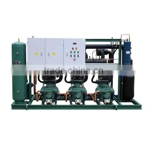 -70 to -80C Cold storage room