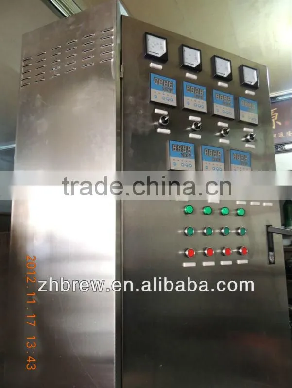 stainless steel small beer plants with CE