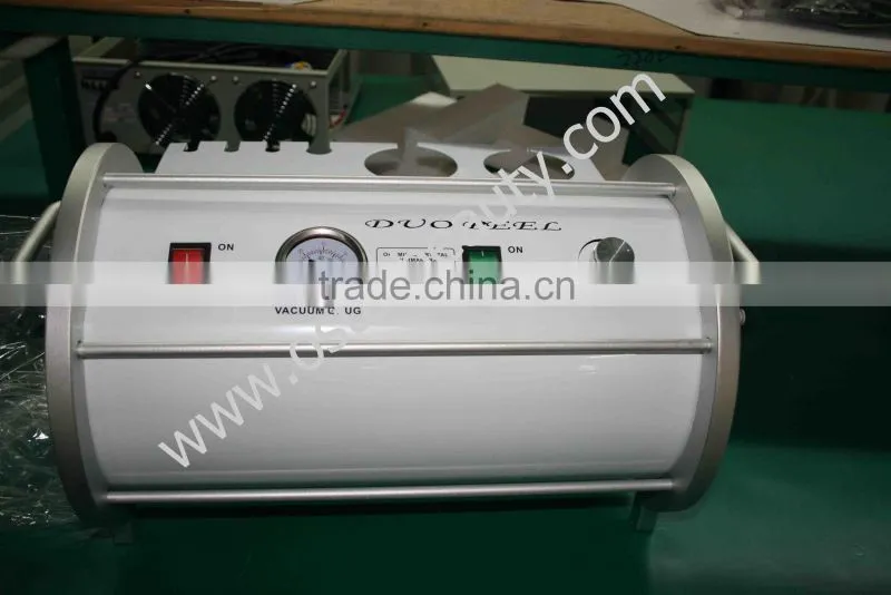 Crystal + Diamond for scar removal skin care microdermabrasion machine OB-MD 01