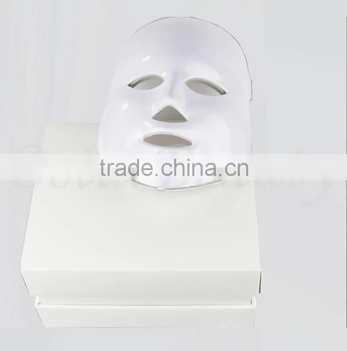 ISO13485 Proof LED light therapy mask home pdt mask machine