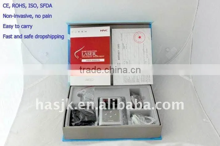 fast dropship portable wholesale rhinitis low level laser physical therapy device