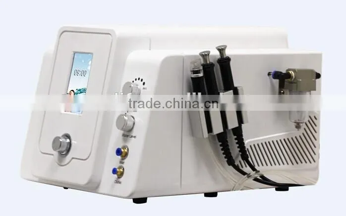 NL-SPA510 Facial Water dermabrasion micro current for skin rejuvenation SPA Beauty machine