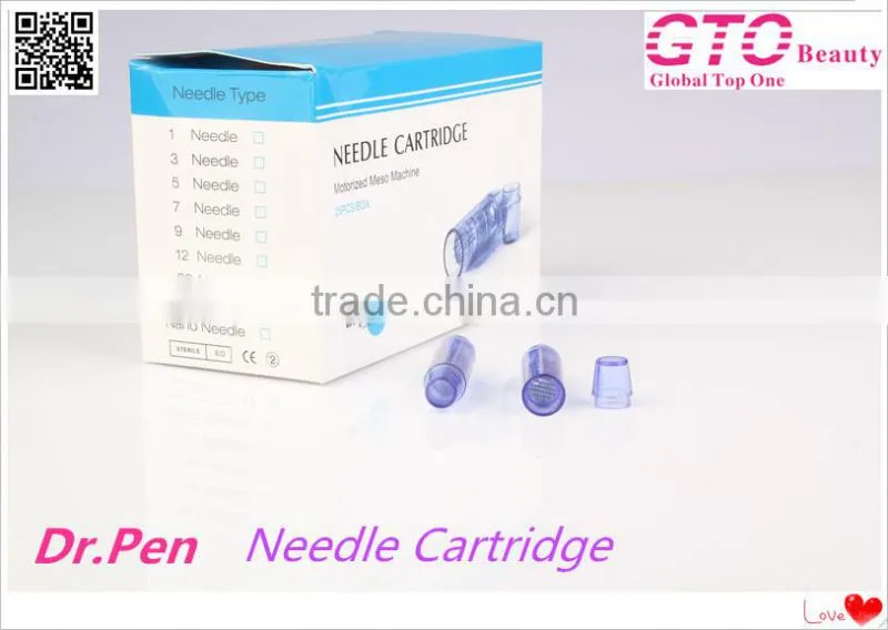 36Pins Electrical Derma Roller Dr.Pen Needle Cartridges