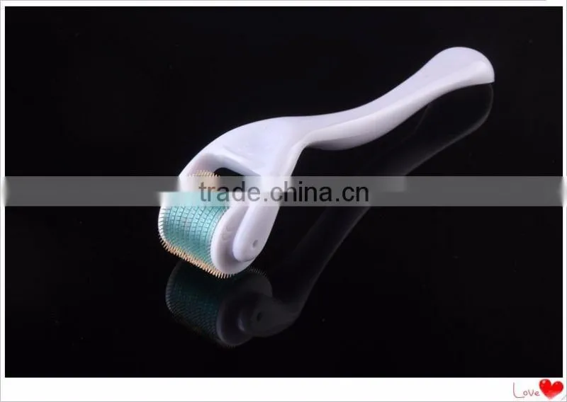 GTO Skin Care 1.0mm Needle Size 540 Pins Face Derma Roller