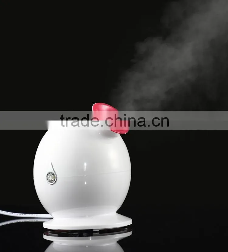 Home use dual mist skin care good quality nano facial steamer machine