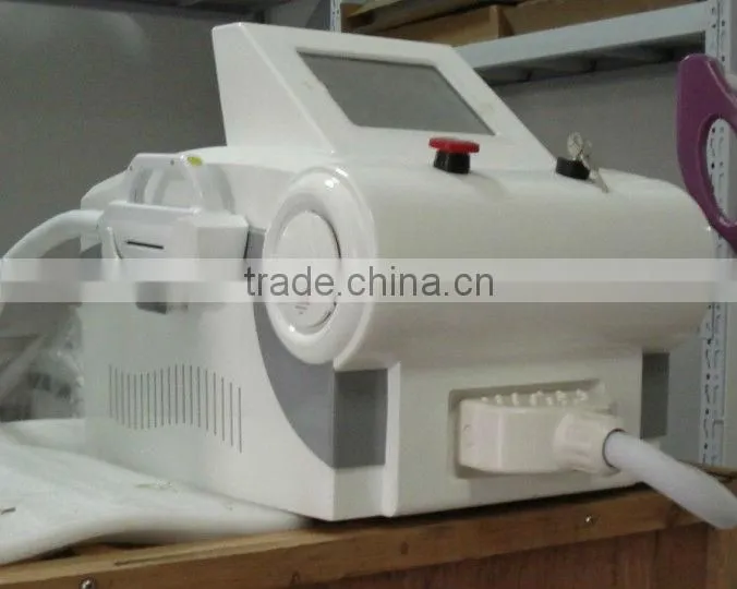 2014 top sale ipl hair removal machine A003 for import