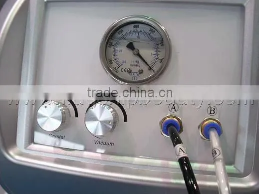scar removal equipment crystal diamnond peel machine micro dermabrasion