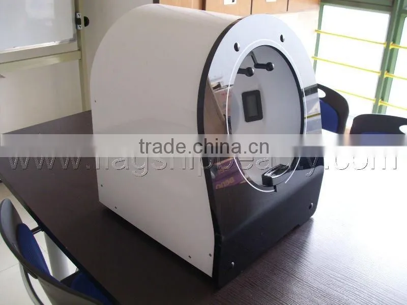 High quality and accuracy salon machine skin analyzer