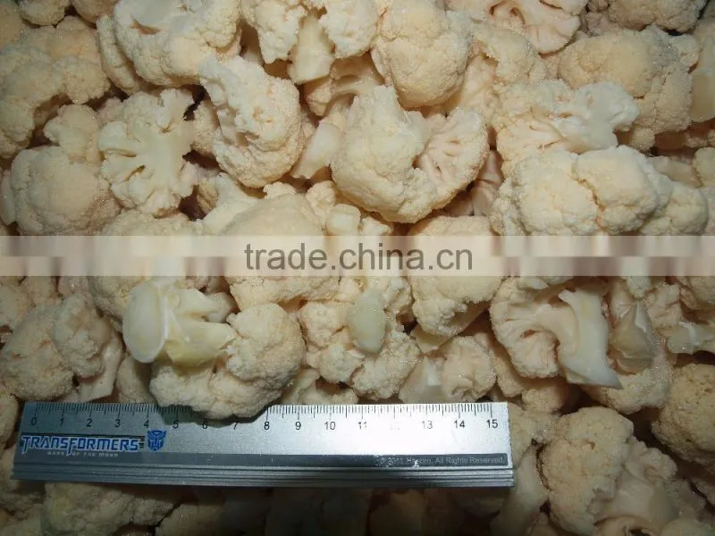 Frzoen Cauliflower
