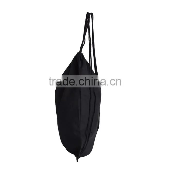 Multi-Purpose Cotton Canvas Drawstring Bag