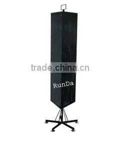 FD-05 decorative metal perforated shelf