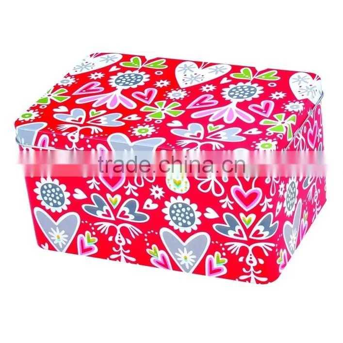 packaging tin box