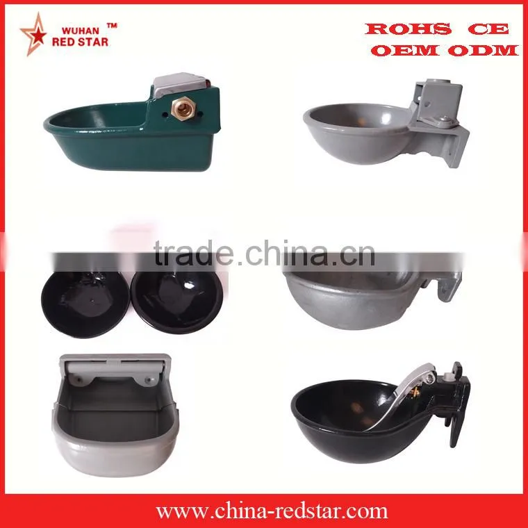 Animal Drinker Cast Iron Drinking Bowl for Cattle