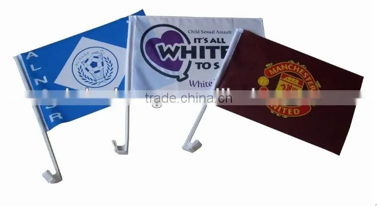 Cheap Custom Automotive Flag