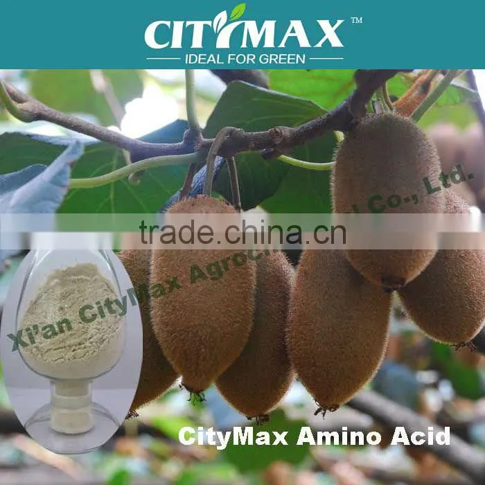 Hot!!! amino acids prices fertilizers for all kinds of plants