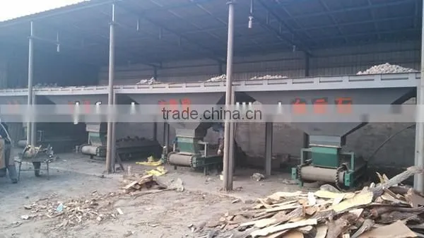 rock wool production line ( simple operation)