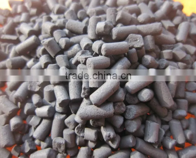 2013 China Hot-selling coal based column activated carbon for drinking water purification
