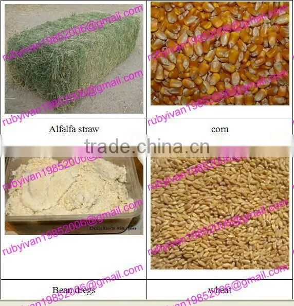 smallest family use flat die animal feed pellet machine