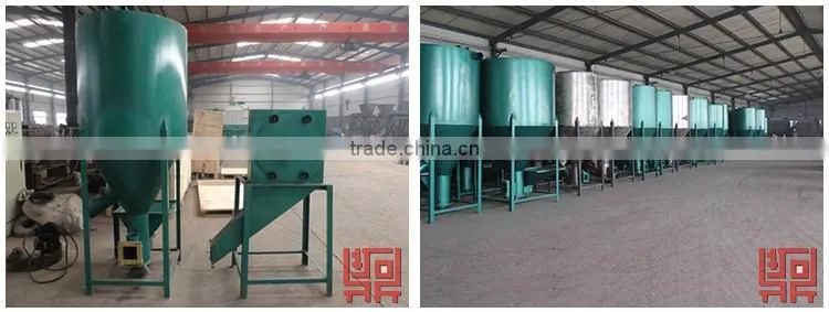 Factory small animal feed mill machinery