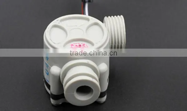 MR-368 Sensor Plastic Hall flow sensor