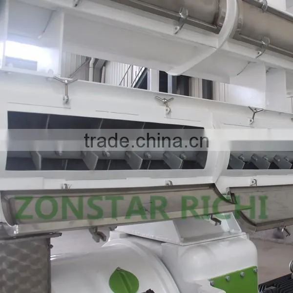 1-10t/h Poultry feed manufacturing equipment/1-5t.h Poultry feed processing equipment/Sinking fish feed production plant