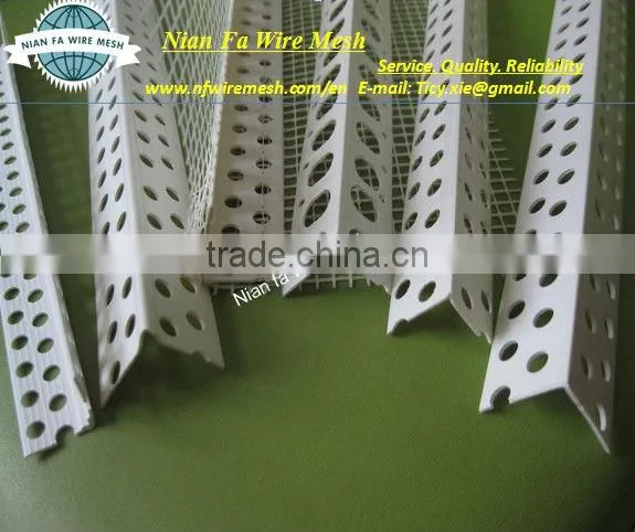 Hot sale! PVC corner bead(15years factory)